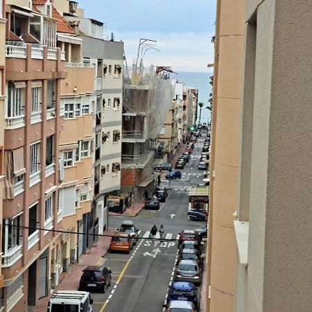 Apartament Jakub De Lux Torrevieja Exteriör bild