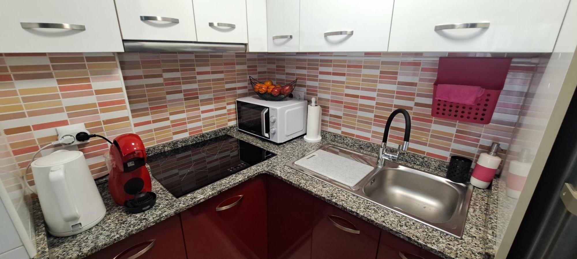 Apartament Jakub De Lux Torrevieja Exteriör bild