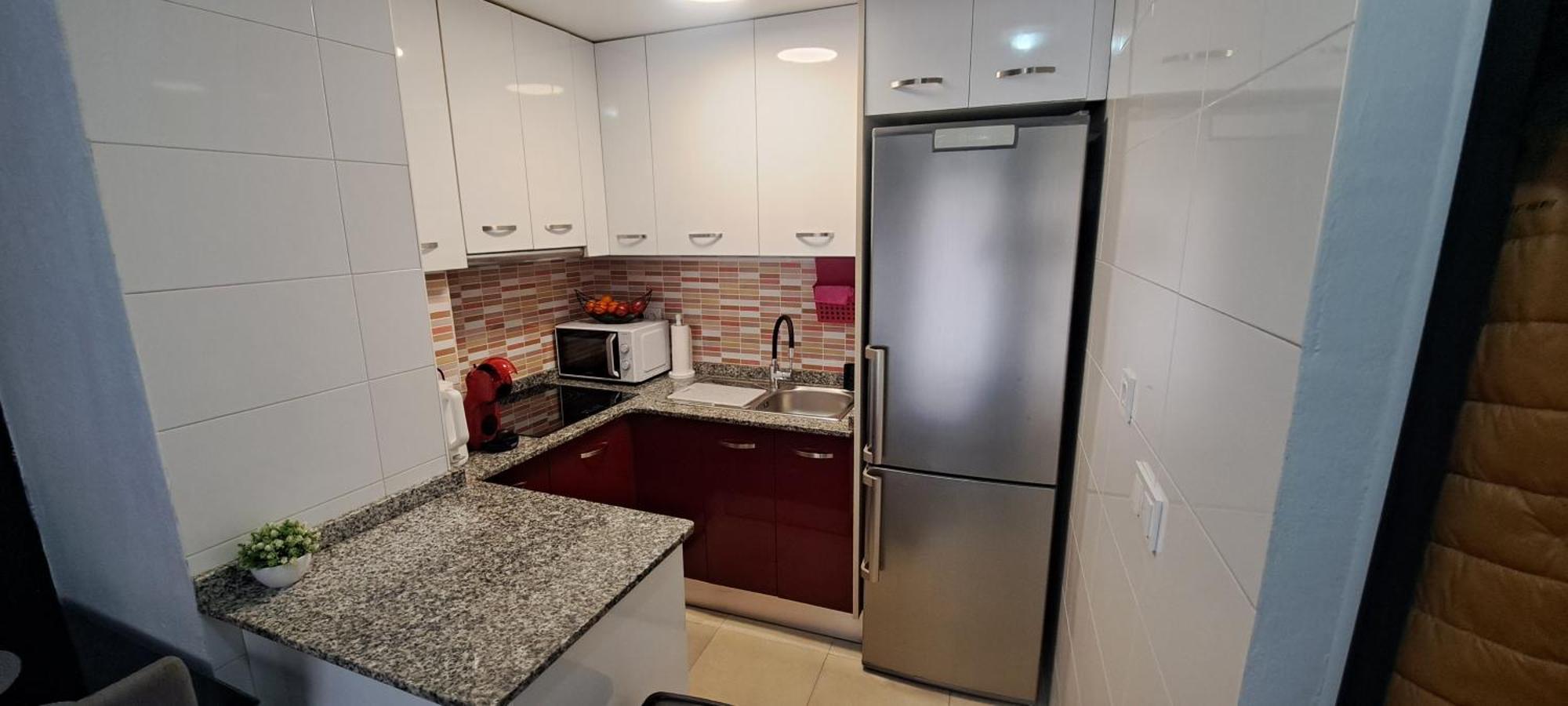 Apartament Jakub De Lux Torrevieja Exteriör bild