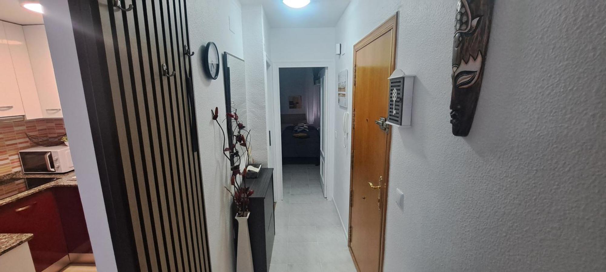 Apartament Jakub De Lux Torrevieja Exteriör bild