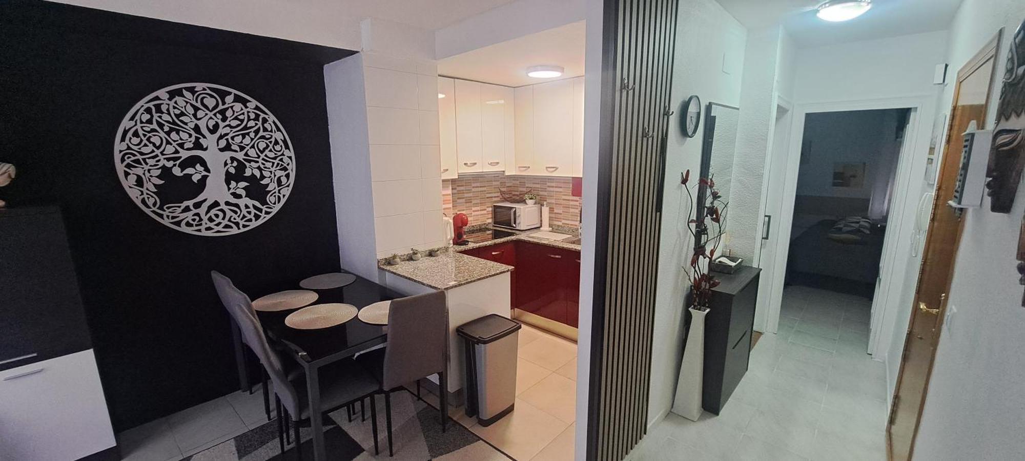 Apartament Jakub De Lux Torrevieja Exteriör bild
