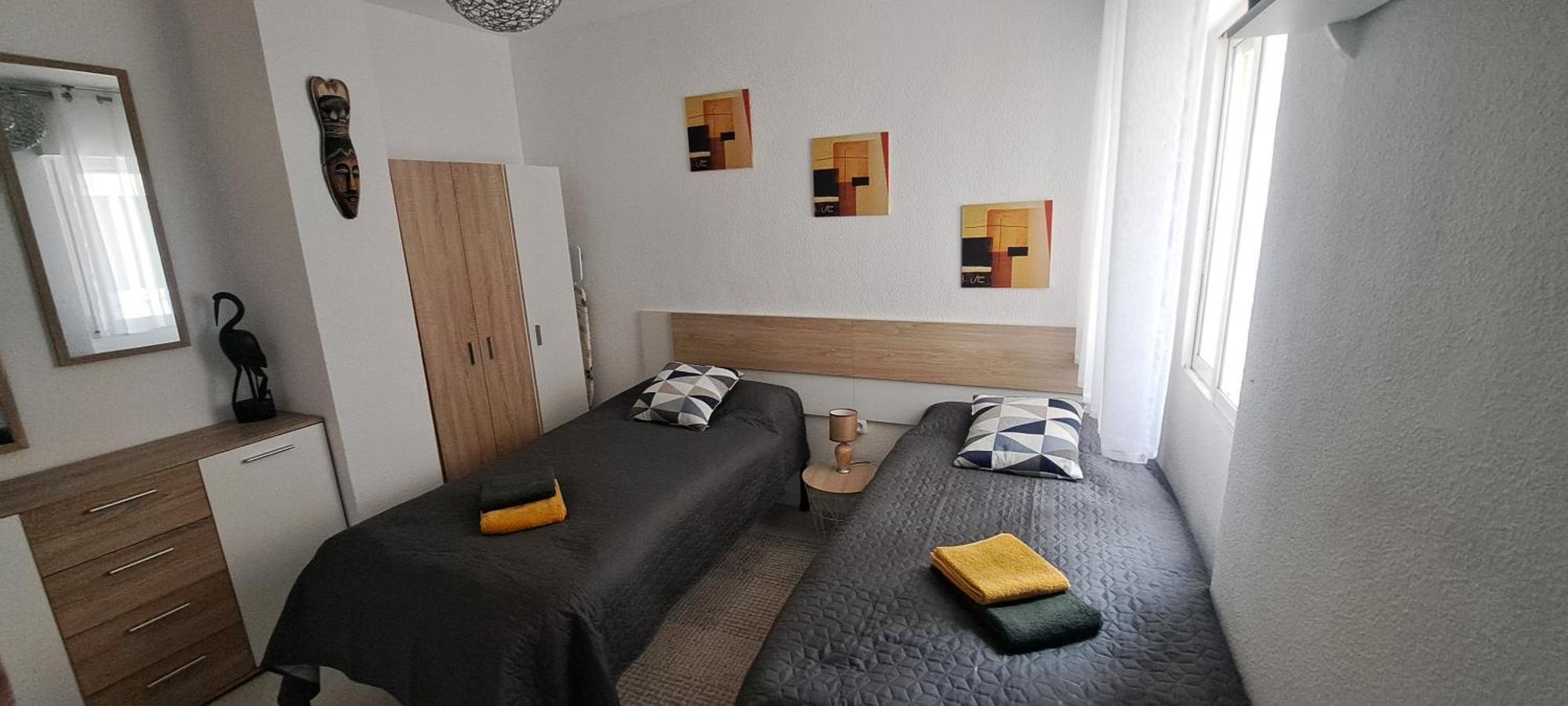 Apartament Jakub De Lux Torrevieja Exteriör bild