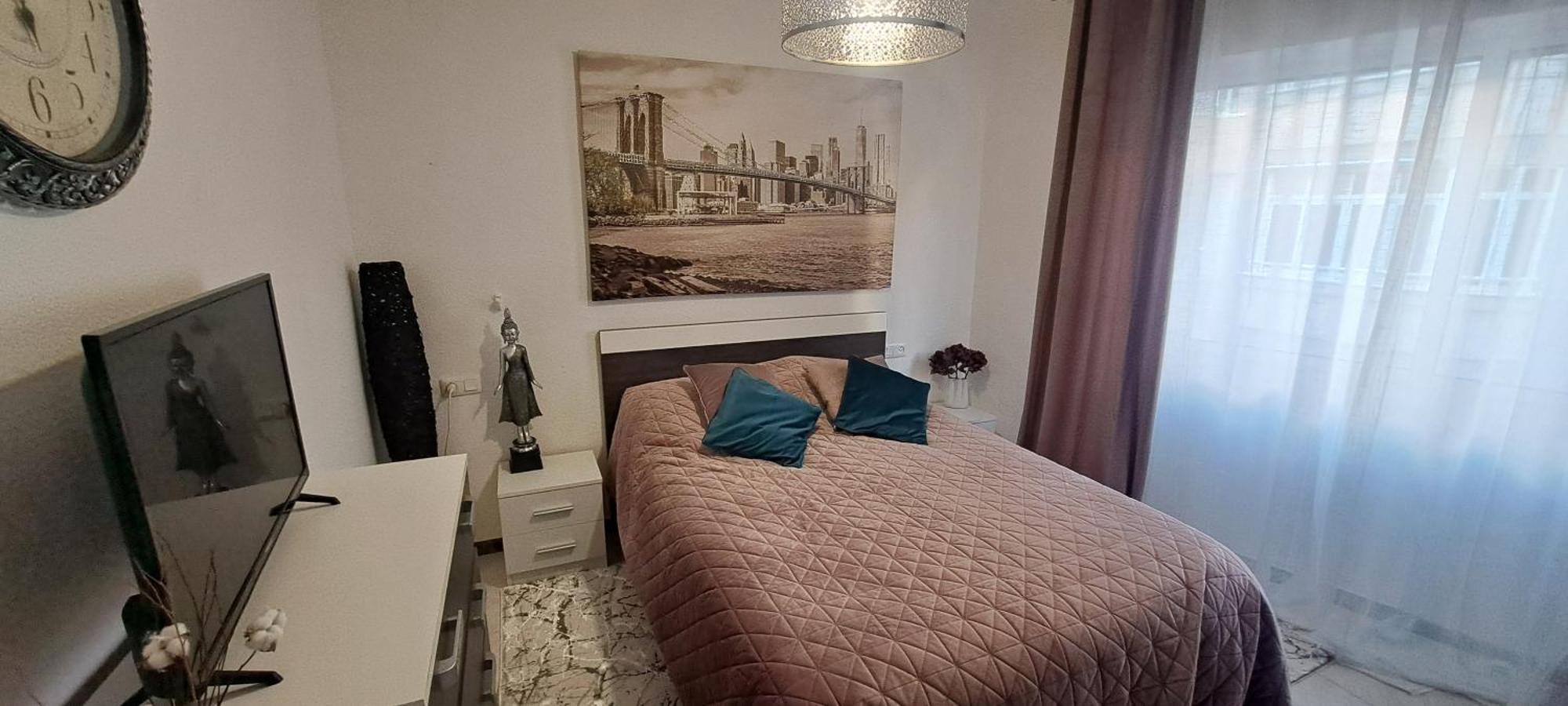 Apartament Jakub De Lux Torrevieja Exteriör bild