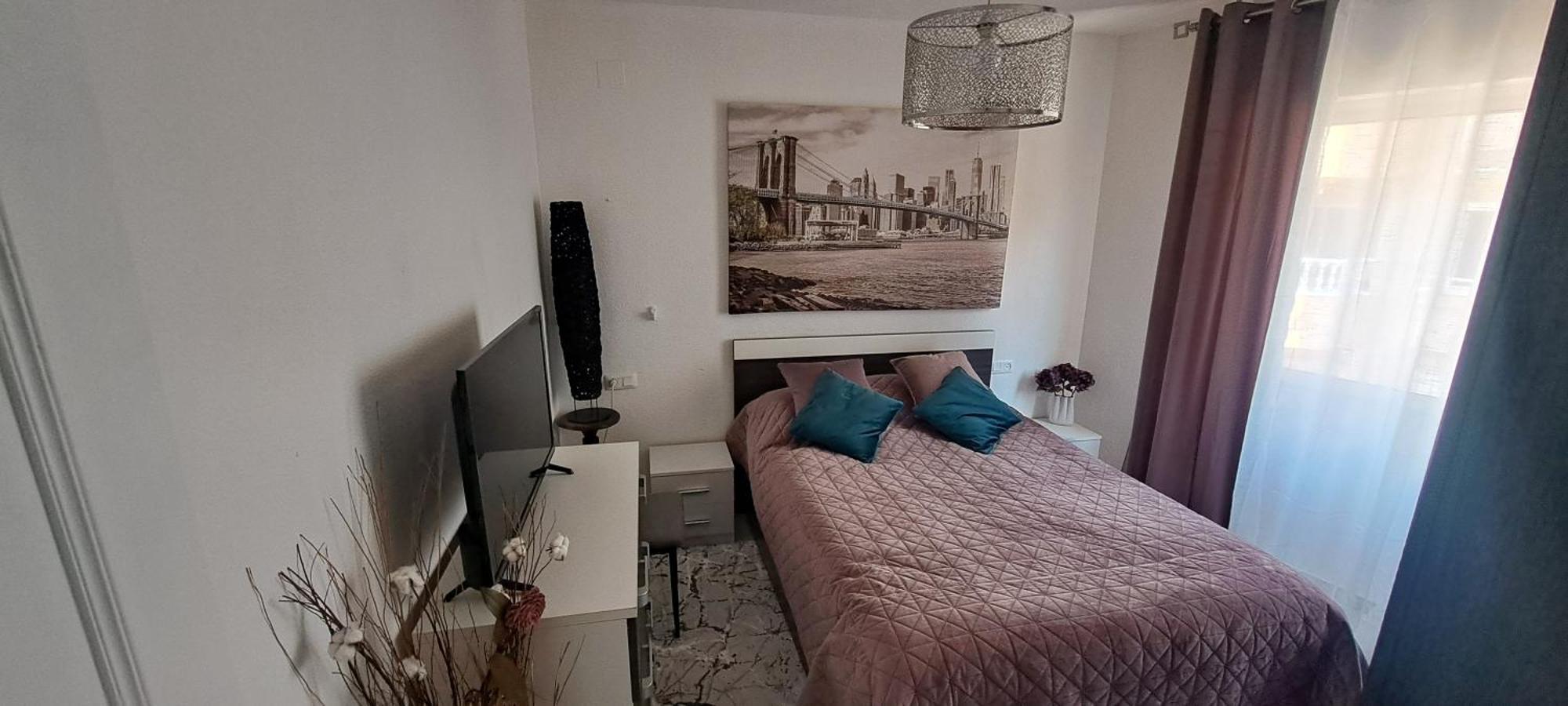 Apartament Jakub De Lux Torrevieja Exteriör bild