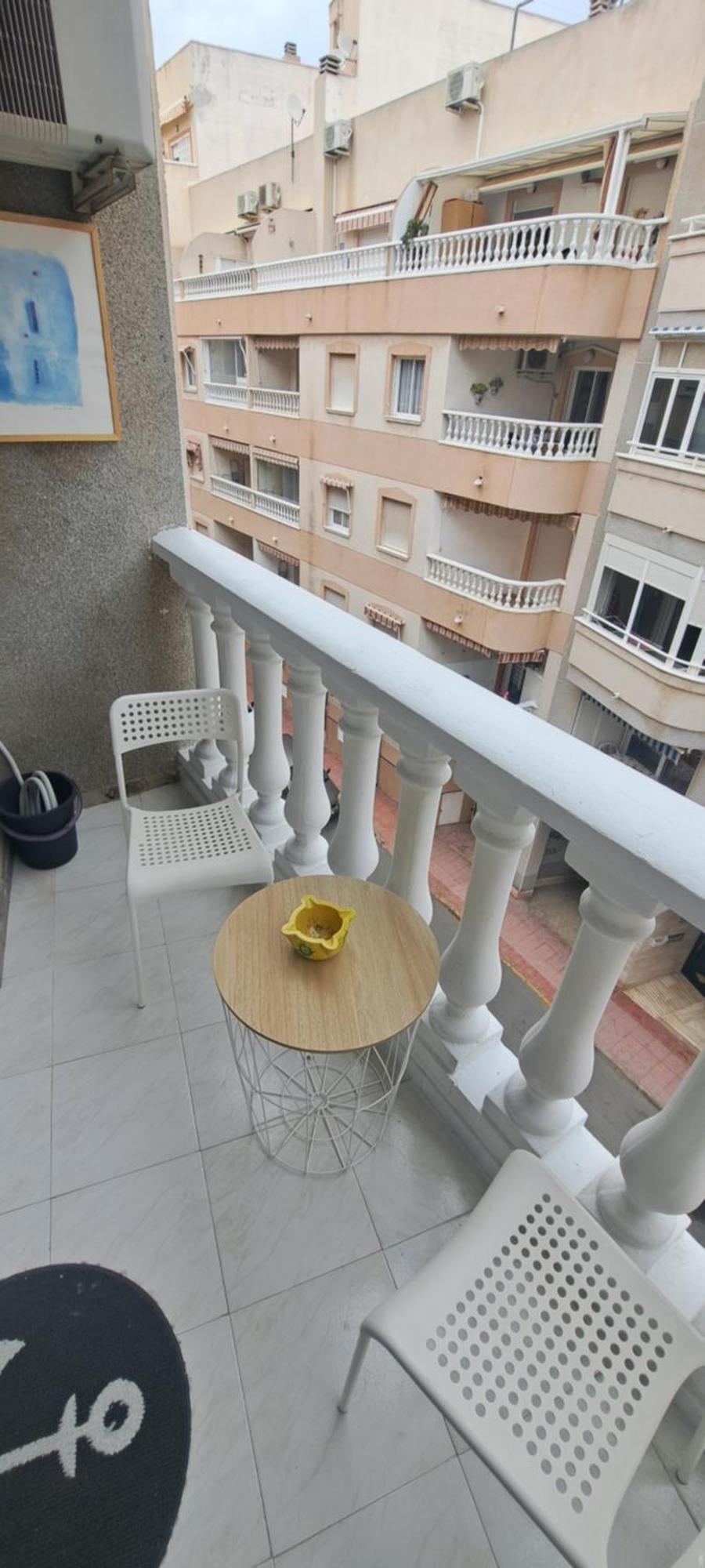 Apartament Jakub De Lux Torrevieja Exteriör bild