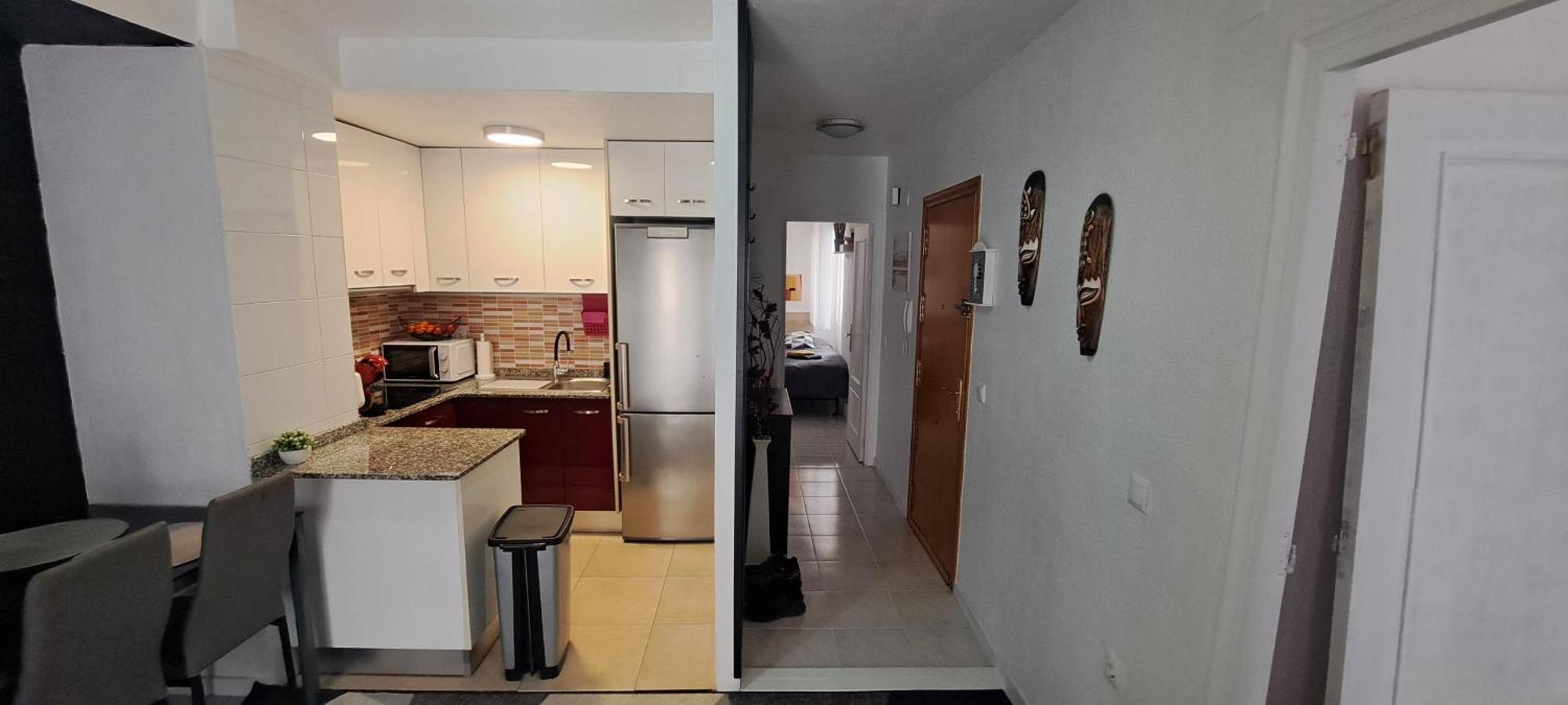 Apartament Jakub De Lux Torrevieja Exteriör bild