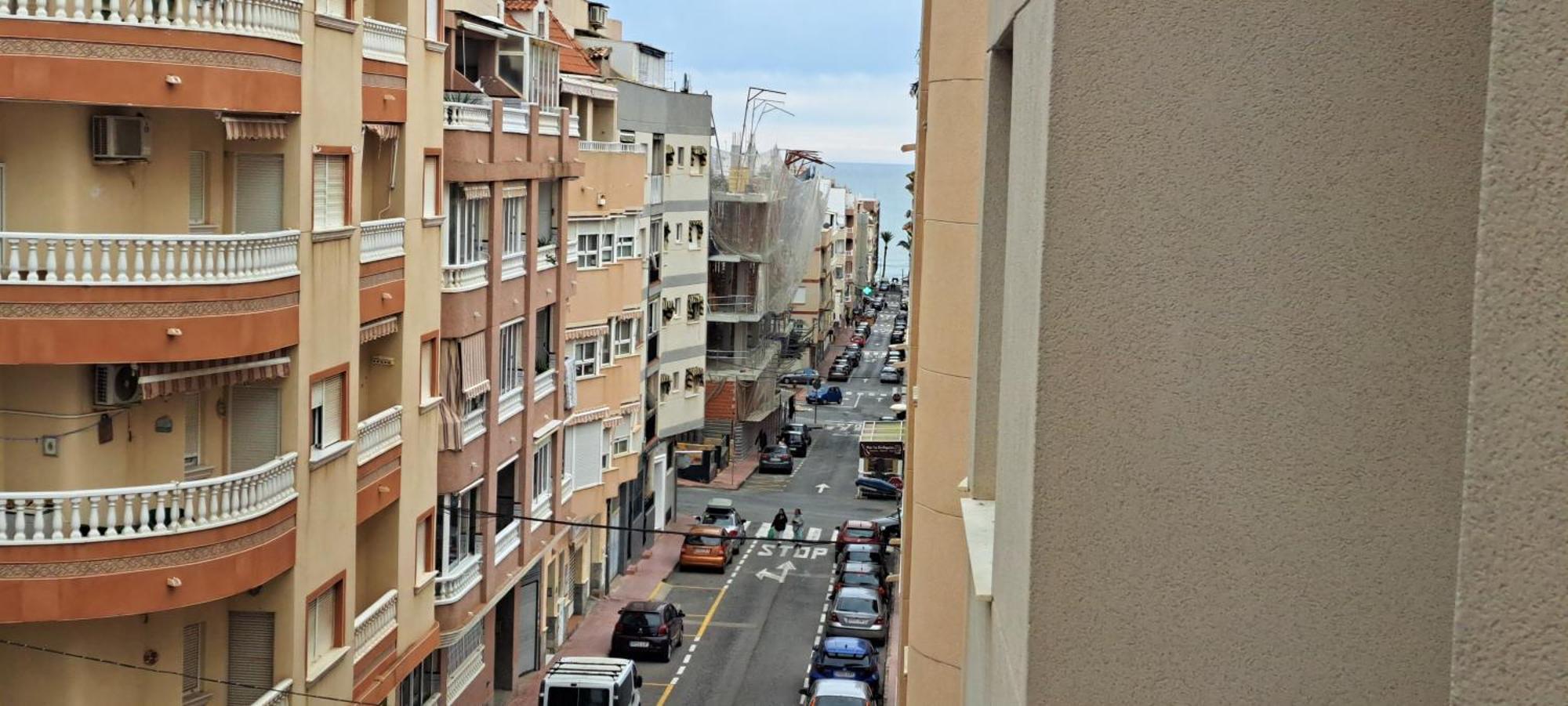 Apartament Jakub De Lux Torrevieja Exteriör bild