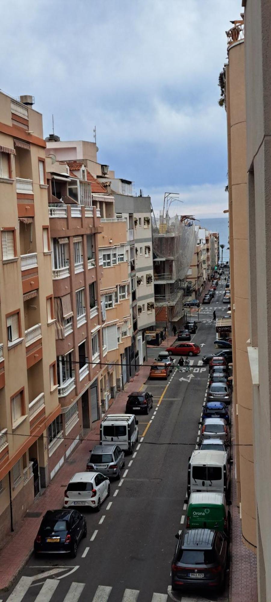 Apartament Jakub De Lux Torrevieja Exteriör bild